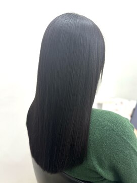 イレス 札幌駅前(IRESU) 髪質改善/縮毛矯正/美髪/艶髪/髪質改善トリートメント/酸性矯正