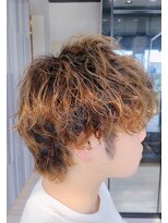 モッズ ヘア 宇都宮店(mod's hair)&nbsp;波巻スパイラル