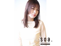 soa.【ソア】