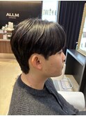 メンズカット 韓国メンズカット メンズパーマ メンズ韓国ヘア