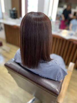 アローズ 大牟田店(arose) 髪質改善縮毛矯正