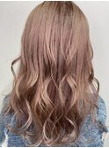 ミルキーベージュ/シルキーベージュ/30代40代50代