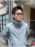 "darts マツダレン"メンズヘア【スパイキーショート】