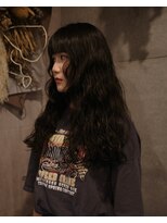 ソグ(sog)&nbsp;ロングパーマ