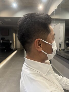 デップ 関内(Dep) 30代40代50代大人メンズカット