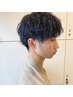 【人気パーマ】ツイストスパイラル/3stepケア付き