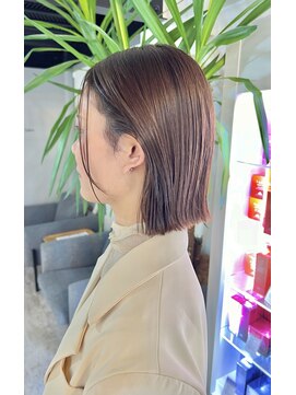 ロナ 岡崎竜美丘店(RONA) エモボブ♪