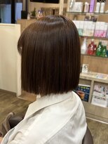 アルターリール(aL ter Rire)&nbsp;デザインカラー/レイヤーカッ/ウェットヘア/鎌取/杉田花乃