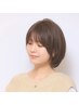 【美髪仕上げ】似合わせカット＋超音波クイックトリートメント/￥10,500