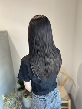 シスイ(sisui) ストレートロング