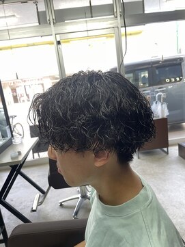 クレオ 福大通り店(CREO) 波巻きセンターパート