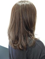 ラトリエコンタン(L´atelier Content)&nbsp;艶感カラー～オリーブアッシュ～