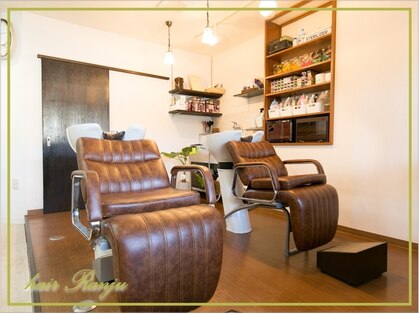 ヘアー ランジュ(hair RanJu)の写真