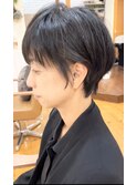 函館/ボブ/ショートボブ/ショート/ヘッドスパ/大人髪