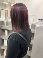 ラボリア(LABO li'a)&nbsp;ハイライト×ピンク