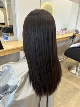 エイトオロク 那覇小禄店(EIGHT oroku) グレージュカラー