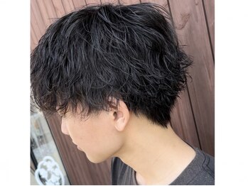 スターベリーズ ヘアデザイン(star beleiz)の写真/リピート率◎高い技術力とデザイン力でONOFF決まる"好印象style"に。今までで一番素敵でカッコいい自分へ。