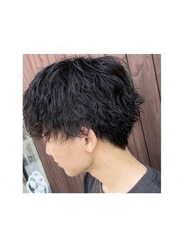 リピート率◎高い技術力とデザイン力でONOFF決まる"好印象style"に。今までで一番素敵でカッコいい自分へ。