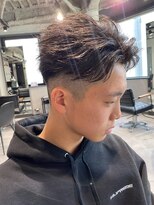 ネクストネオ 静岡(NEXT NEO)&nbsp;NEXTNEO【櫻田】静岡フェザーカット　ベリーショート静岡メンズ