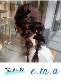 ツイン網おろしポニー