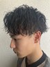 【学割U24】ドライカット　※シャンプー、ブロー無し　￥3000