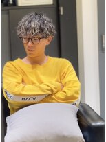 バルバオ サロンドベレーザ 大須(BALBAO salon de belleza) ツイストスパイラル