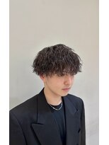 レーヴ(Reve)&nbsp;波巻きパーママッシュ