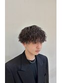 波巻きパーママッシュ