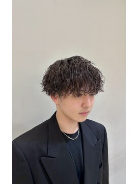 レーヴ(Reve) 波巻きパーママッシュ