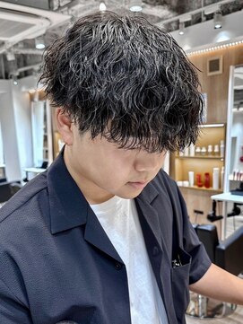 ルーストデラックス 京都河原町三条(ROOST dx) 波巻きスパイラル