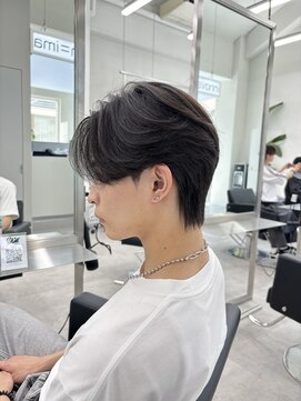 スキルアイマ(SKILL ima) 【SKILL】メンズ/韓国/縮毛矯正/パーマ/ダウンパーマ/学割/眉毛