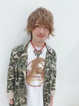 メンズアヴァンス イオンモール和歌山店(MENS AVANCE.)&nbsp;高橋 拓磨