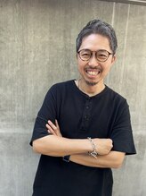 ブリック ヘアアンドスパ 松山(BRICK HAIR&SPA) 平岡 良太