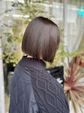 デイジーサイン(day's eye Sign) ☆Bob/グレージュカラー☆