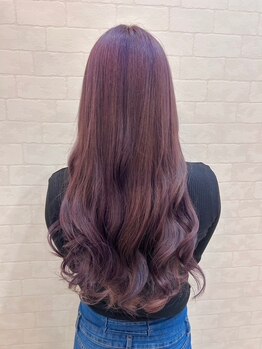 アンクルート(eNcroute)の写真/【ご新規 学生カット＋カラー￥6000】学生さんからも支持率◎定期的に通えるリーズナブルな価格が◎