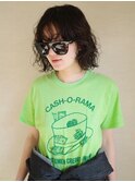 ボブパーマ レイヤーカット ニュアンスパーマ【鹿児島中央】