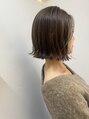 ニティー(Ngiti) ボブやショートもお任せください！