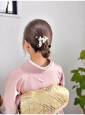 タイトシニヨン