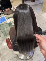 アース コアフュールボーテ 国分寺店(EARTH coiffure beaute) 髪質改善/トリートメント/縮毛矯正