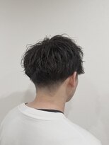 イリス(Iris) ツイストスパイラル×メンズ
