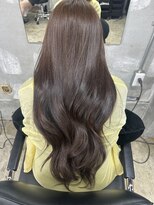 ニューモナ&nbsp;堺市で1番おしゃれになれる美容室/ユミコStyle