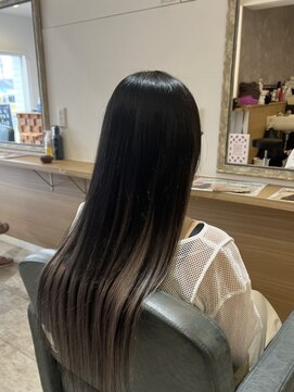 ヘアスタジオ マテリアル(hair studio Material) #エクステ#髪質改善#ヘアセット#縮毛矯正#ブリーチ