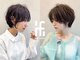 イフ ヘアーサロン(if... hair salon)の写真/【有名店出身★実力派Stylistの初出店】巧みなCUTとハイセンスな色味でトレンド◎モチと透明感が違う！