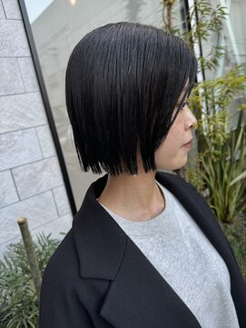 テラスヘアヴィラ 新潟駅南(TERRACEhairVilla) 次世代髪質改善縮毛矯正