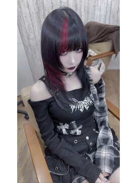 ラピス 新宿(Lapis) 【Lapis新宿】椎名ひかりさんデザインレッドウルフ