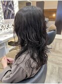 ゆるふわウルフ