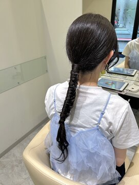 クエンチ(QUENCH) あみあみアレンジ