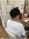 刈り上げショート