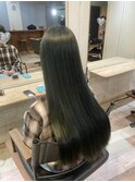 オリーブグリーンカラー【池袋】