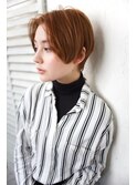 ひし形大人ショートボブ×ナチュラルボブ20代30代40代50代